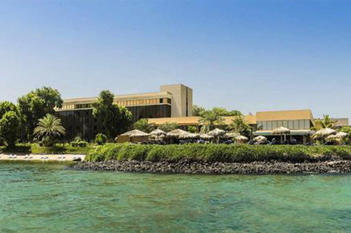 江門(mén)市吉布提酒店